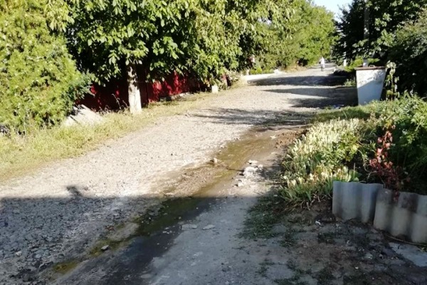 voda techet belenkoe kramatorsk