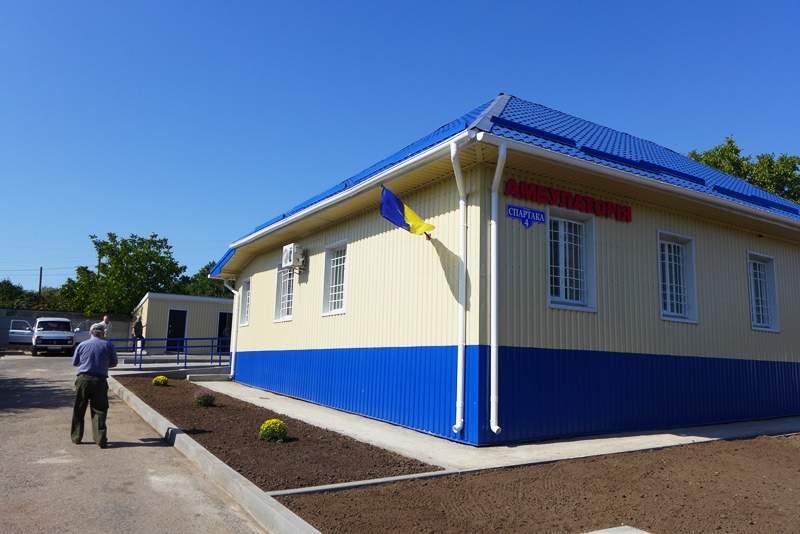 ambulatorija krasnotorka 6 kramatorsk 6