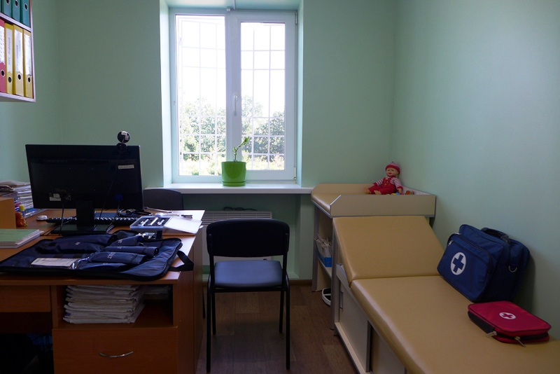 ambulatorija krasnotorka 6 kramatorsk 8