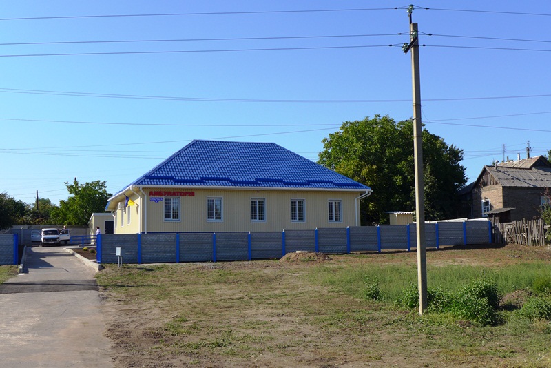 ambulatorija krasnotorka 6 kramatorsk