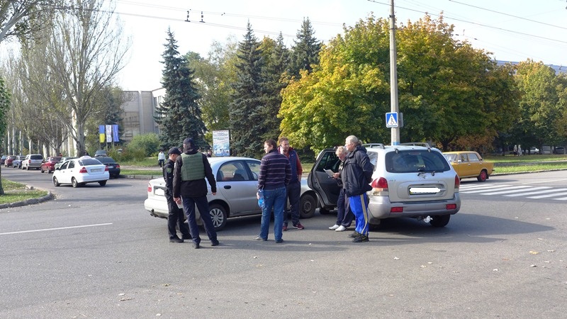 dtp parkovaja mashstroitelej kramatorsk