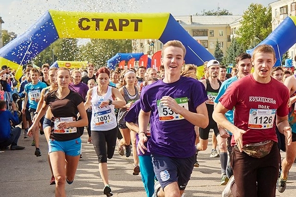 marafon nash kramatorsk starty