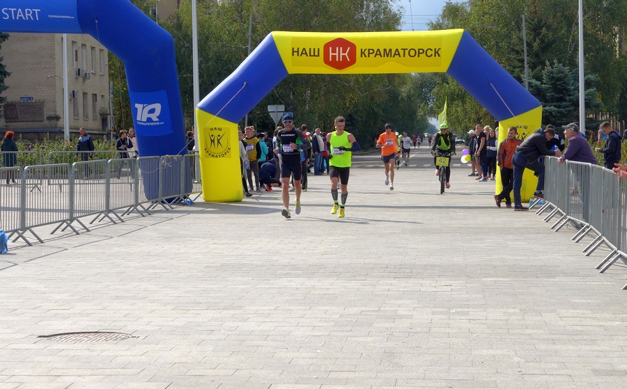 marathon nash kramatorsk 18