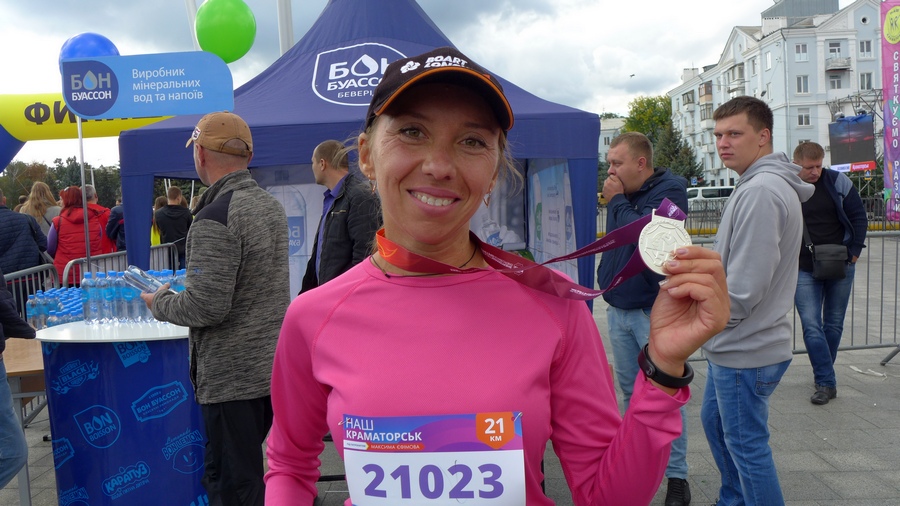 marathon nash kramatorsk 19