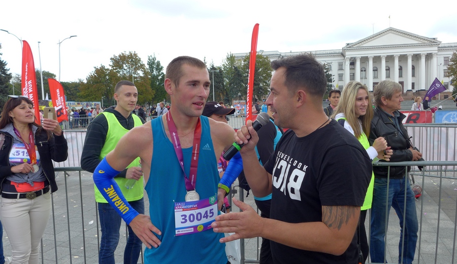 marathon nash kramatorsk 21