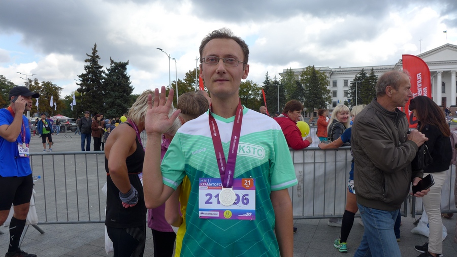 marathon nash kramatorsk 22