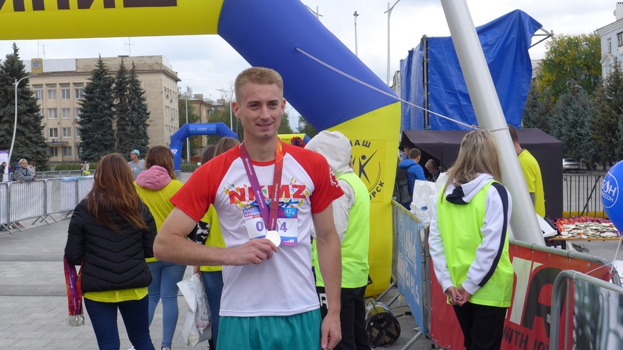 marathon nash kramatorsk 24