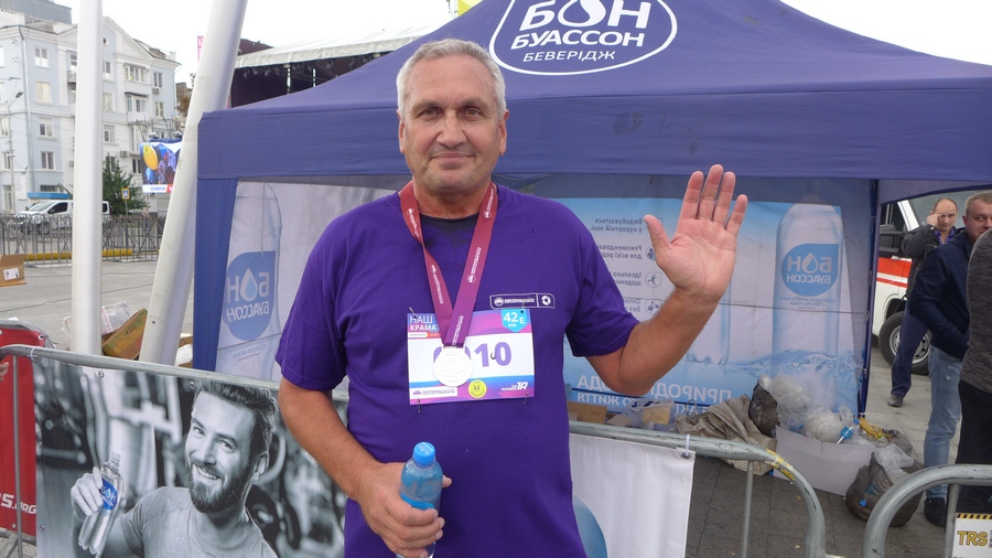 marathon nash kramatorsk 26