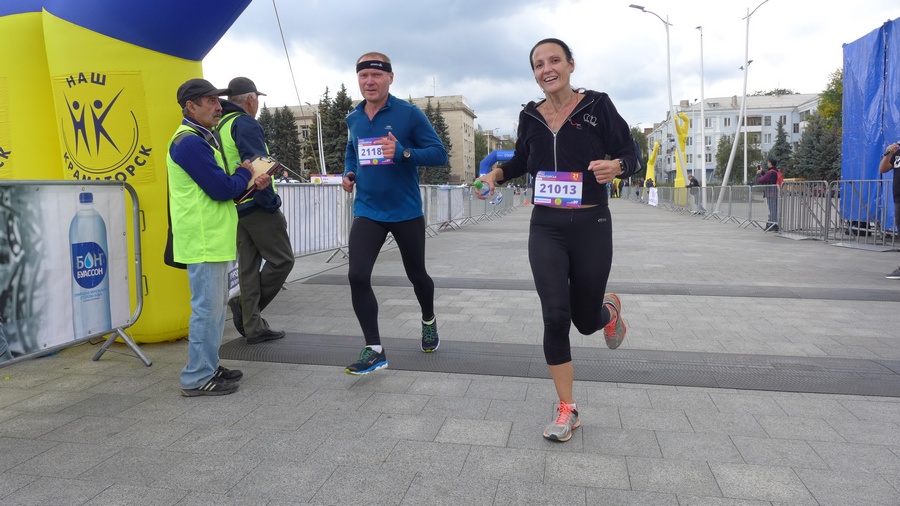 marathon nash kramatorsk 30