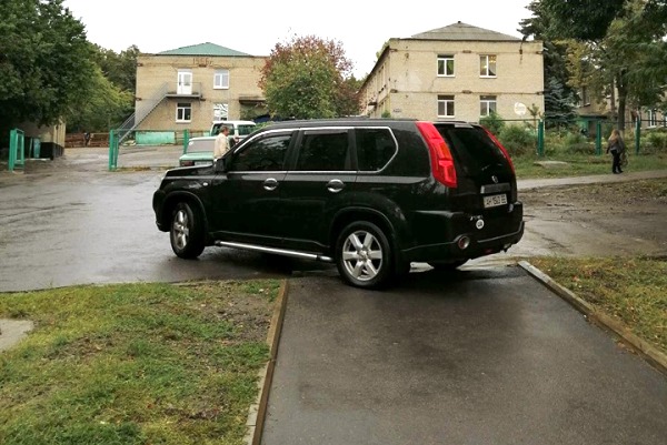 parkovka mashin kramatorsk