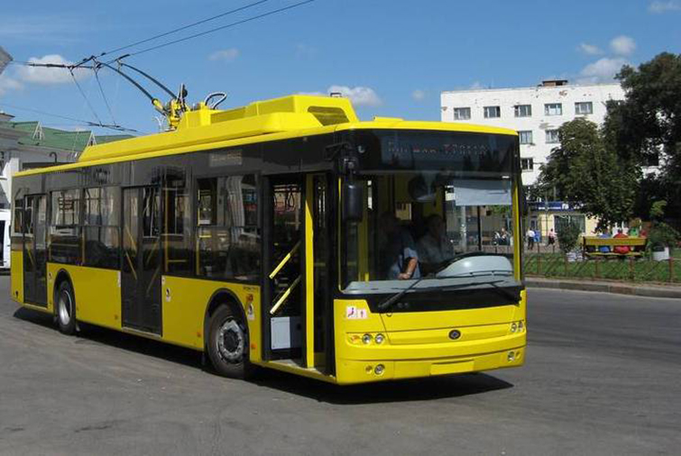 trolleybus