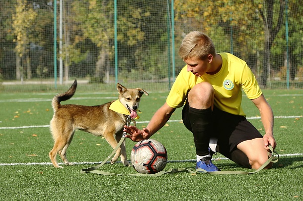 Fotoproekt v Kramatorske Najdi nastojashhego druga 8