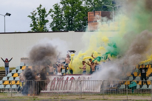 Kramatorsk avangard faiery