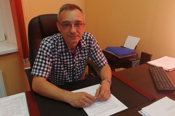 oleg davydov kramatorsk