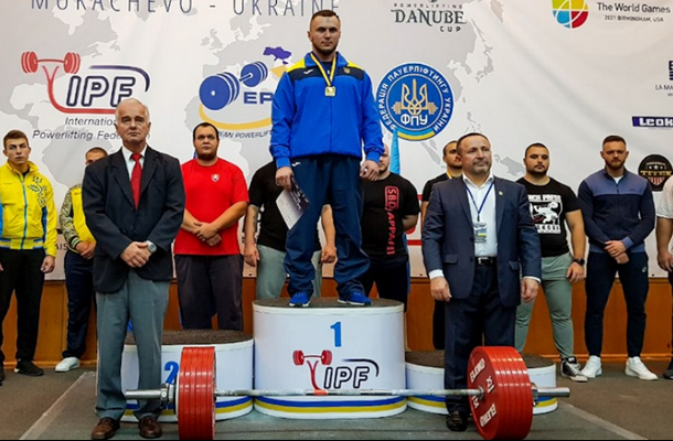 powerlifting