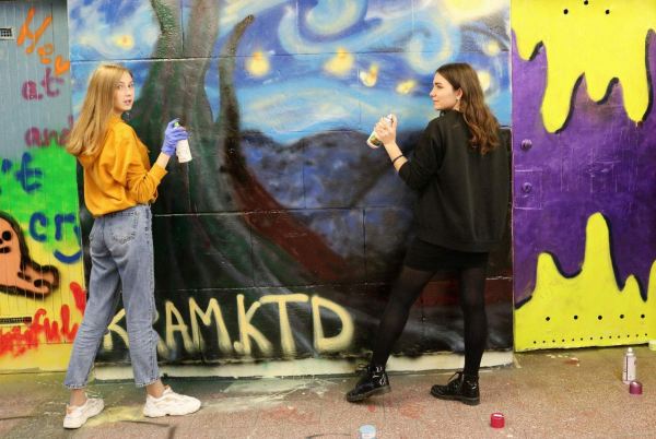 stuenty KTT Polsha kramatorsk