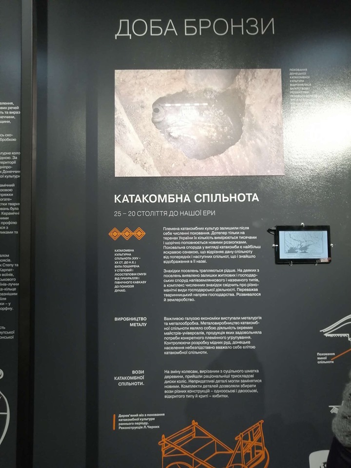 2vystavka kraevedcheskij muzej kramatorsk
