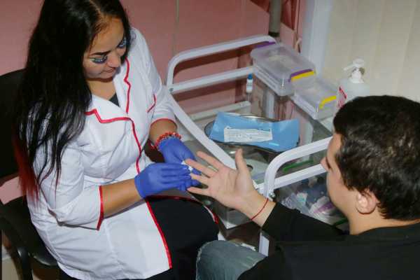 besplatnyj test kramatorsk