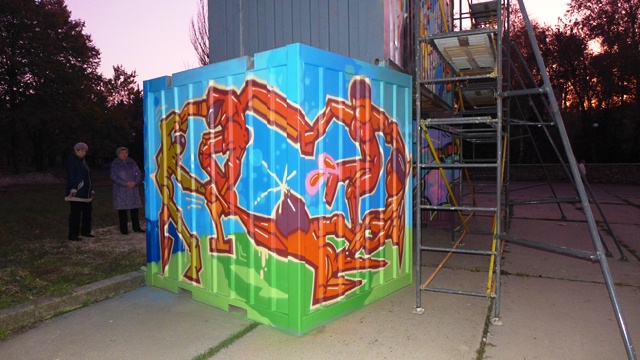 mural kontejnery kramatorsk 7