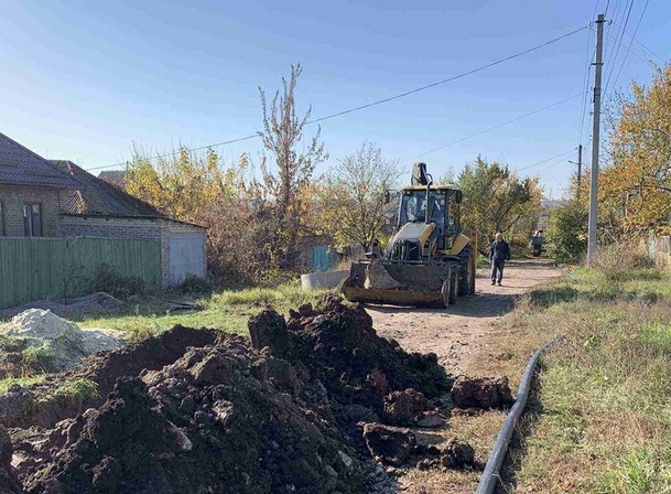 Kramatorskij vodokanal uluchshaet vodosnabzhenie v poselkah goroda 3