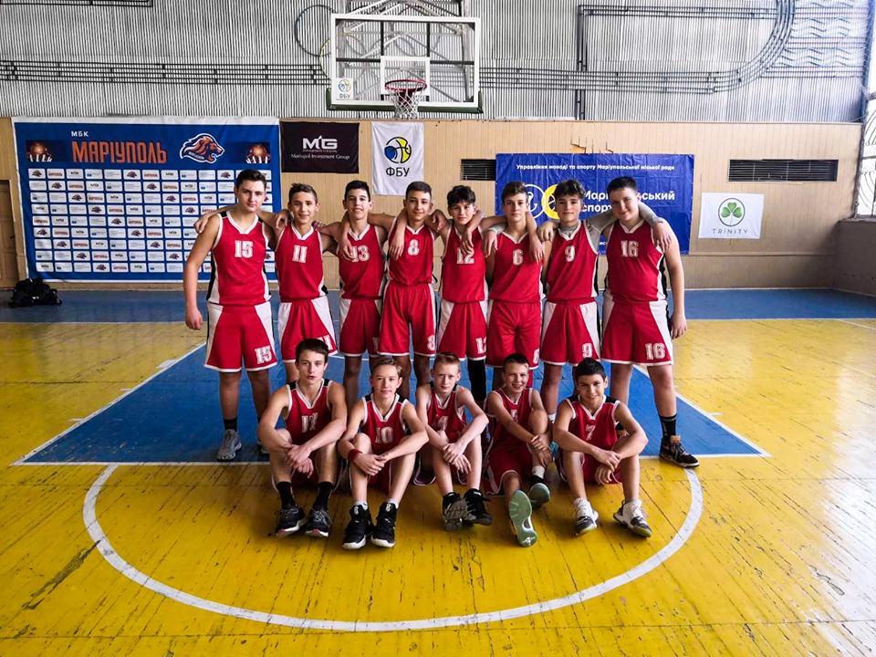 basketbolisty kramatorsk