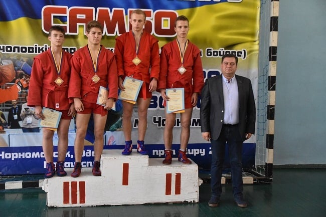 chemrionat sambo 5