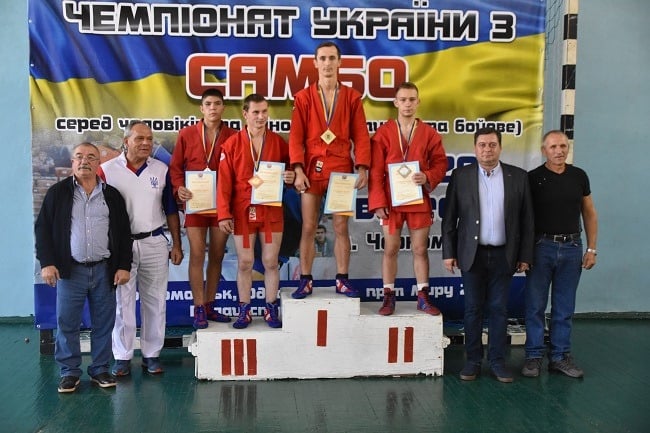 chemrionat sambo 6
