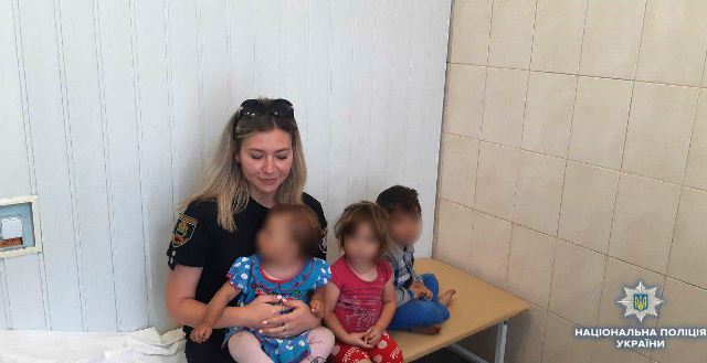 juvenalnaja politsija kramatorsk
