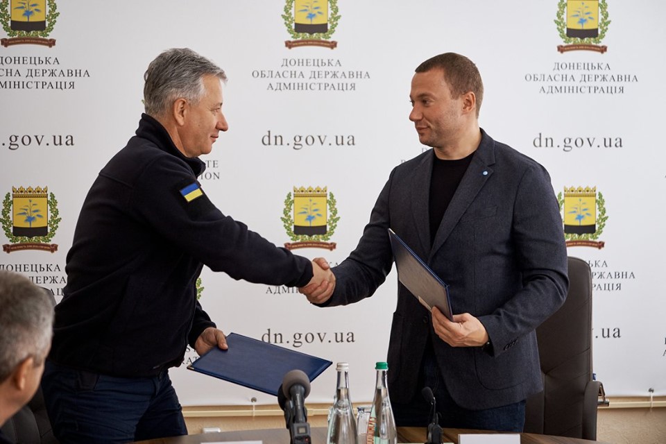 memorandum gschs kramatorsk