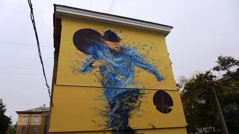 mural novyj marata kramatorsk 4