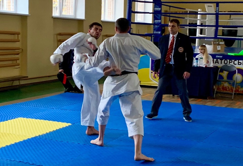 shokotan karate kramatorsk 1