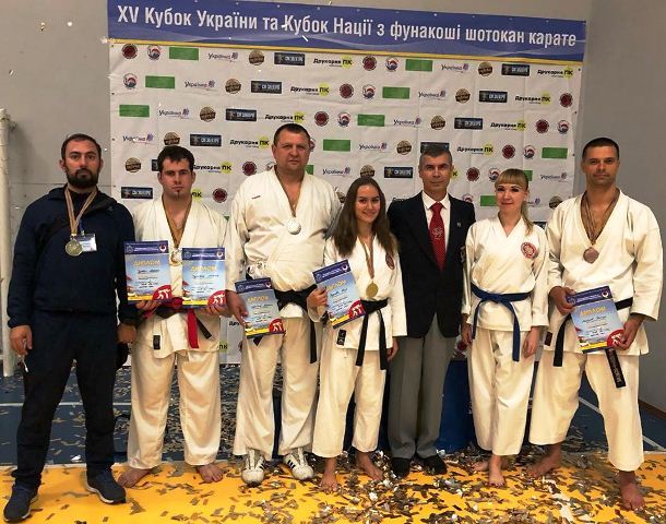 shokotan karate kramatorsk