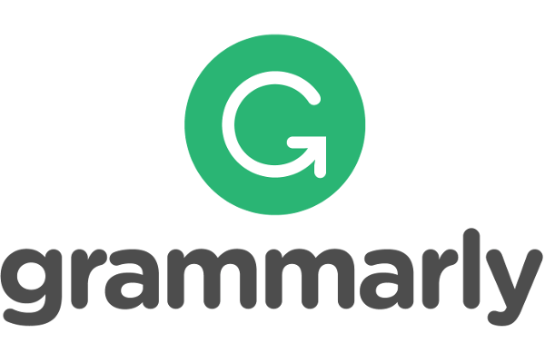 Grammarly review logo cover image