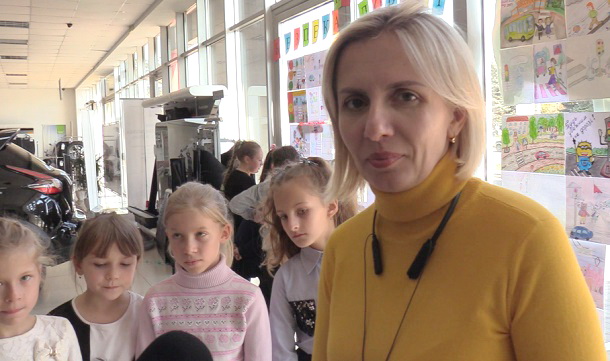 V Kramatorske proshel pervyj jetap Ukrainskogo heshteg marafona posvjashhennogo PDD 3