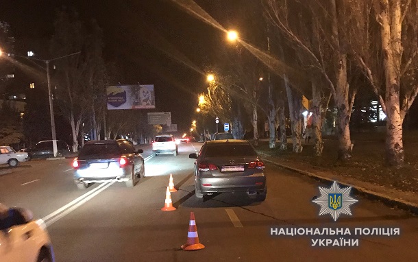 V Kramatorske v DTP pogib 90 letnij muzhchina 2