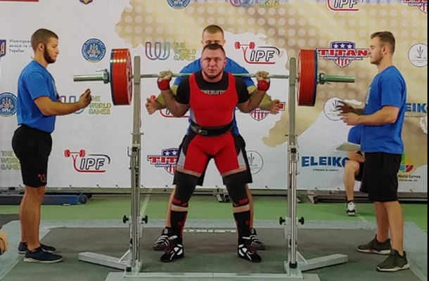 kramatorsk record