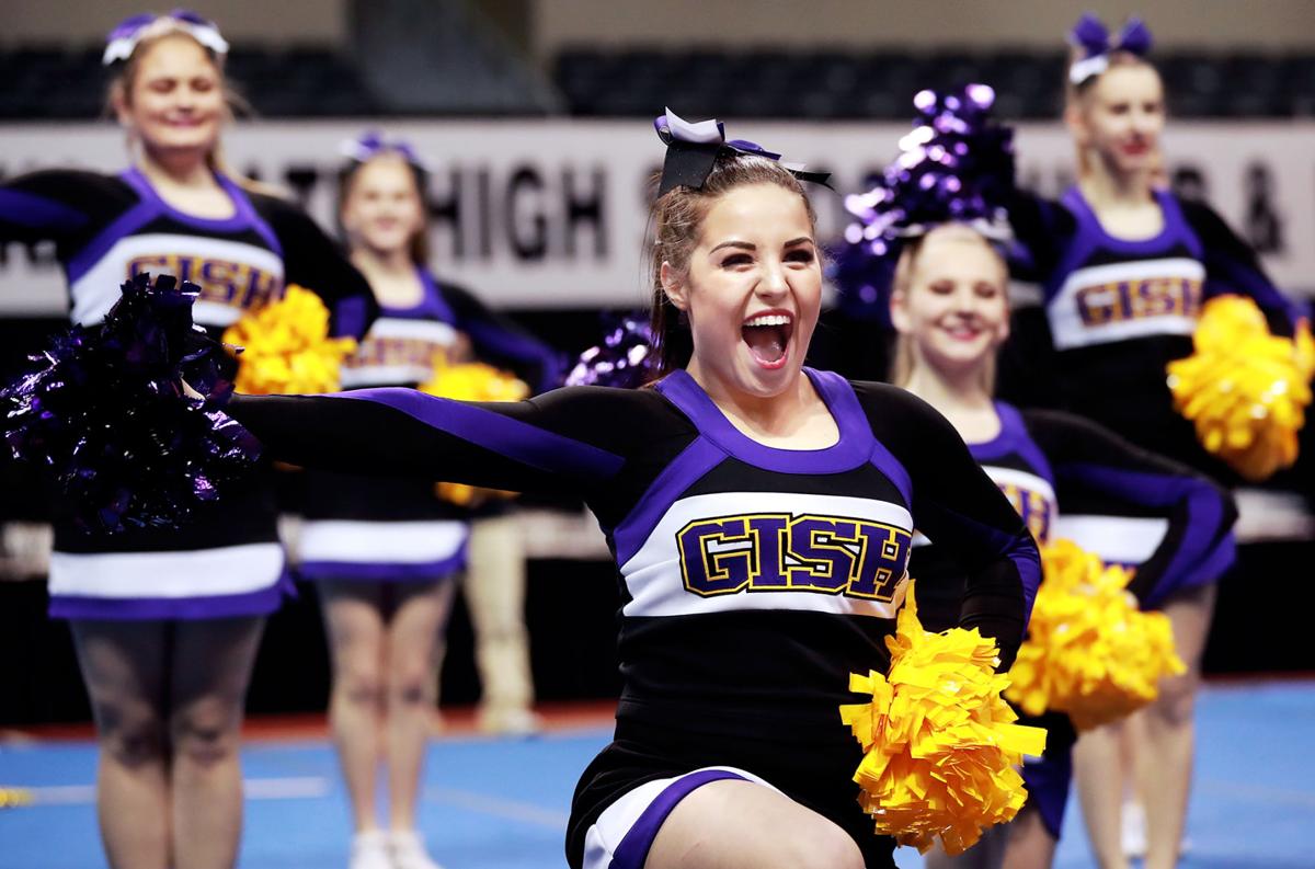 Cheerleading kramatorsk
