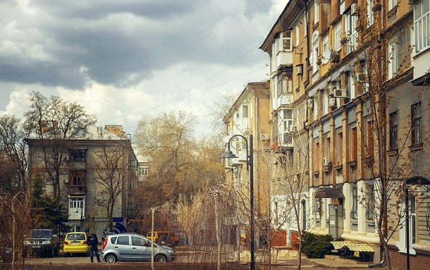 Kramatorsk za nedelju