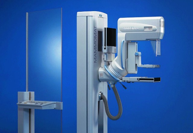 Siemens Mammomat 3000 1