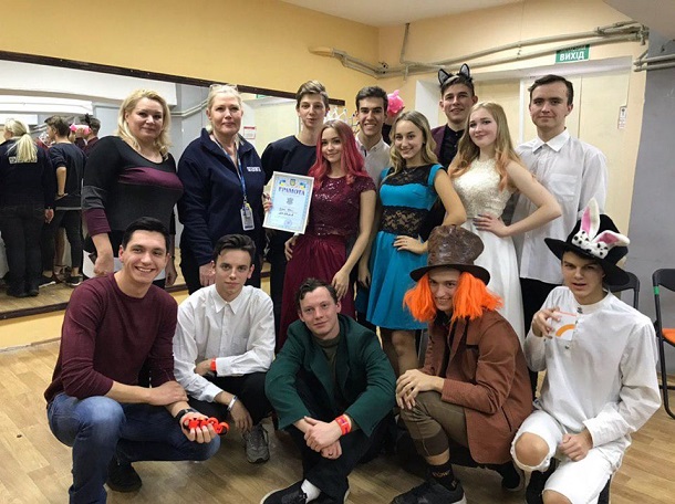 V Kramatorske proshla Vseukrainskaja akcija 16 dnej protiv nasilija 1