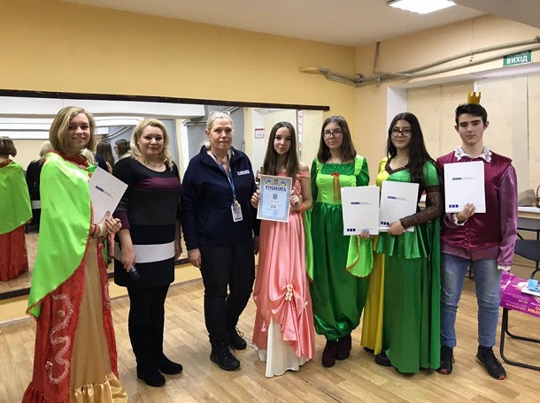 V Kramatorske proshla Vseukrainskaja akcija 16 dnej protiv nasilija 3