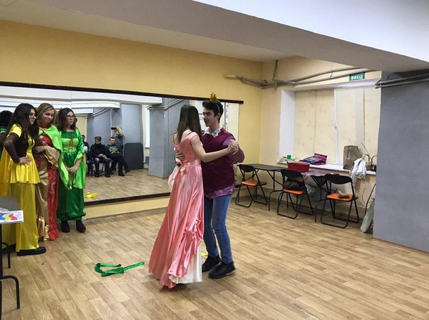 V Kramatorske proshla Vseukrainskaja akcija 16 dnej protiv nasilija 4