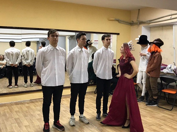 V Kramatorske proshla Vseukrainskaja akcija 16 dnej protiv nasilija 5