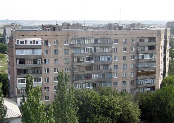 dvortsovaja 53 kramatorsk