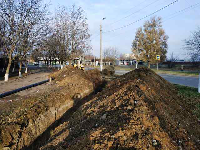 lazurnyj vodokanal
