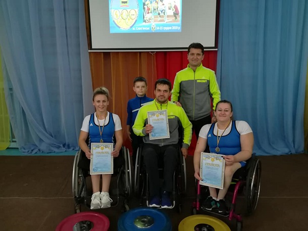 Kramatorskaja komanda sportsmenov s invalidnostju pokorjaet vershiny 4