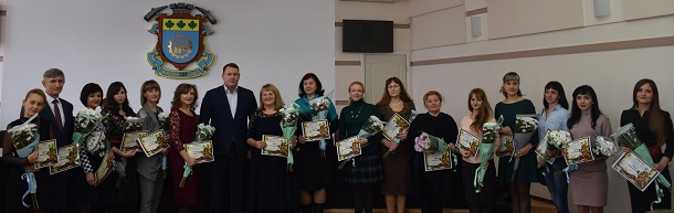 V Kramatorske pozdravili rabotnikov kultury 2