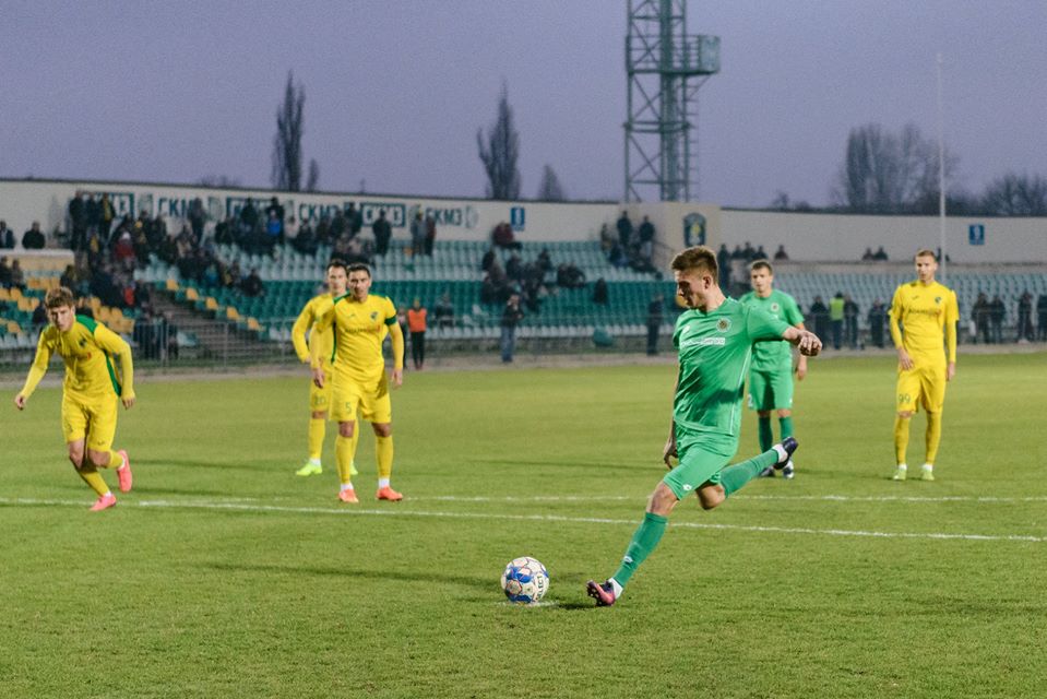 avangard prikarpatje kramatorsk 1