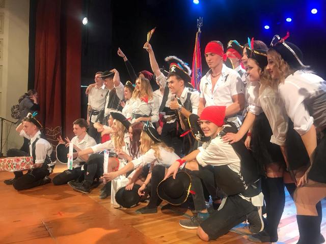 student kramatorsk