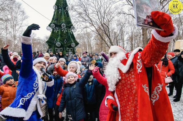 skazochnaja alleja kramatorsk